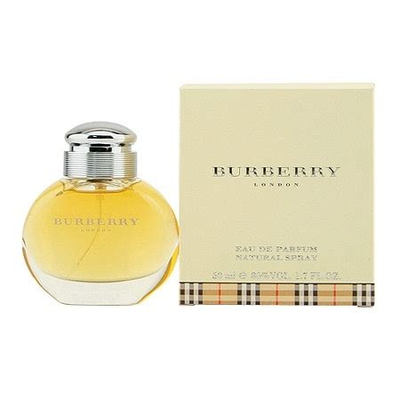 Burberry Classic Eau de Parfum Natural Spray for Women